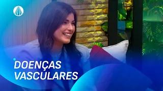 Varizes, Trombose e AVC: Você Sabe Reconhecer os Sinais de Alerta? | Viva a Tarde