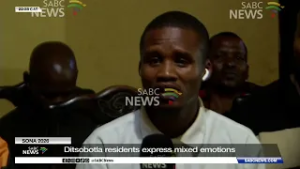 SONA 2026 | N West residents express mixed emotions