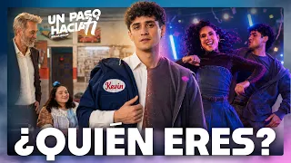 Un Paso Hacia Ti | KEVIN deberá ELEGIR a qué mundo PERTENECER | Capítulo 1 | 1 - 4