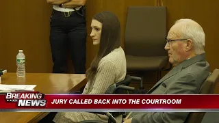 Jury in Lindsay Clancy trial unable to reach verdict after 6th day of deliberations