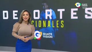 Noticiero en Directo 1 pm, 04 de Septiembre de 2026