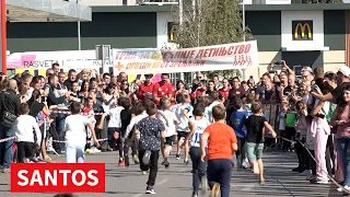 TRKA ZA SREĆNIJE DETINJSTVO