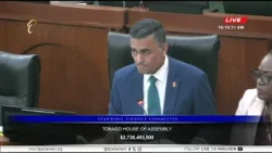 Finance Minister: $188.4 Million THA Increase To Cover Public Officers’ Arrears