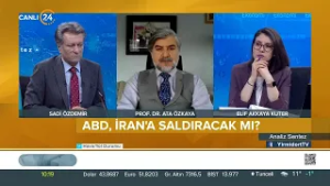 Analiz Sentez / Gündemin Analizi - 25 02 2026