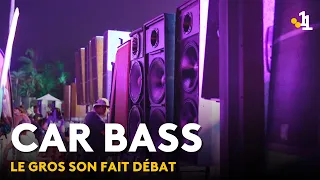 Car bass culture rocks Punaauia