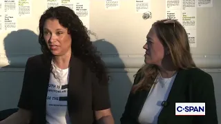 Epstein abuse survivor Sharlene Rochard on bipartisan investigation