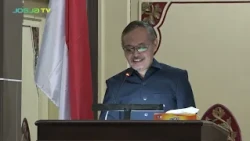 YOGYAKARTA CITY REGIONAL HOUSE OF REPRESENTATIVES HOLDS PLENARY SESSION | EXPOSE