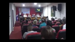 8th Humberto Miguel Fernández Conference Held in Cienfuegos