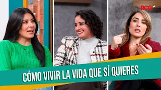 Sala de Terapia - Cómo vivir la vida que sí quieres - Episodio 21