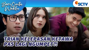 ADUHH! Trian dan Adila Hampir Ketauan Bimo dan Muti?! | Beri Cinta Waktu   Episode 160