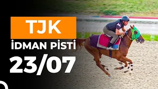 Kocaeli İdman Pisti 23/07/2026 Salı