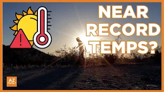 Extreme Heat Warning in effect for Phoenix area — will we break records?