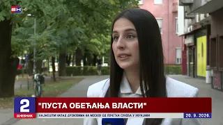 Srpska ima oko 40.000 učenika manje nego prije dvije decenije