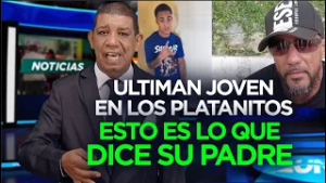 Mira lo que pasó en Los Platanitos de Santiago, esto dice el padre de la víctima
