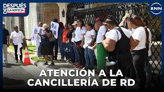 Familiares de dominicanos en Rusia claman intervención al temer por sus vidas |DESPUÉS DE LA NOTICIA