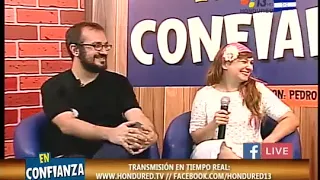 EN CONFIANZA DOMINGO 24 DE SEPTIEMBRE