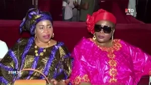 RTG DU 28 AOUT 2023 |www.rtgguinee.info|