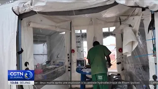DRC: Health system overwhelmed as the Ebola epidemic continues to spread