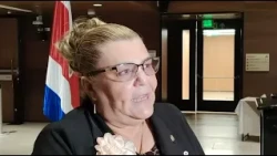 Kattia Calvo on Carlo Díaz's Reelection: "He Has Become an Opposition Political Actor"