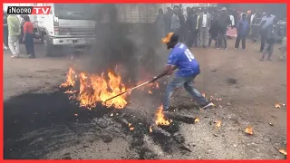 Ayui a njohi kũrũrũngana makĩenda thirikari ĩhukie njoohi  itakinyanĩirie ikĩro