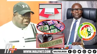 Corruption présumée à la FSF : Abdoulaye Fall convoqué:"dans la FSF y'a que du nébuleux"Pape réagit