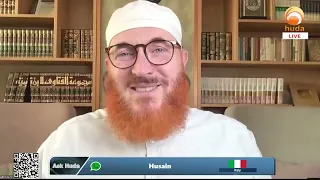 Ask Huda Aug 25th 2026 #Live #DrMuhammadSalah #hudatv