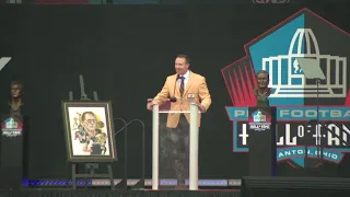 Drew Brees on arriving in New Orleans
