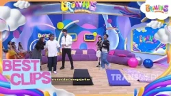So Hilarious! Making the Oppas Do Pilates Leaves Them Totally Dazed #Brownis