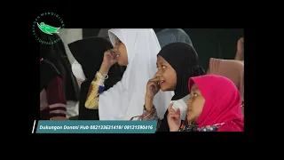 Keseruan Fun Quran Camp | Anak-anak Asyiik Menghafal Surat Yasin