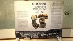 U Brusa bezistanu otvorena izložba "Alija Bejtić: Haznadar sarajevske baštine"