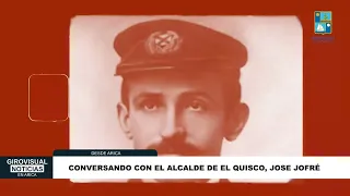 ENTREVISTA ALCALDE DEL QUISCO JOSÉ JOFRE