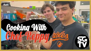 Cooking with Chef Reppy | S2 Ep.2 | Hangover Burger