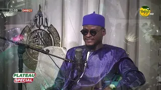 SPECIAL SEYDIL ELHADJ MALICK SY - FEATURING MOUSTAPHA DIOP AND HIS GROUP