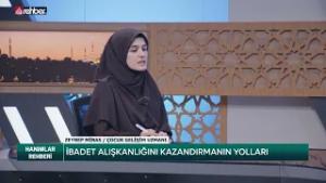 Hanımlar Rehberi | Çocuklar ve Ramazan Ayı