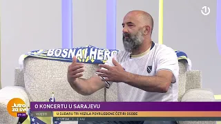 Jutro za sve: Mirsad Kulo, muzičar