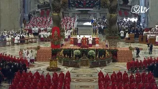 Sveta Misa - Vatikan (29.6.2026.)