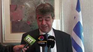 Τι δήλωσε ο Μπιλίνης για την αντιμετώπιση της ευλογιάς