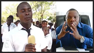 Witchcraft Causes Study Camp to Close Repeatedly