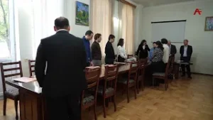 Семь человек успешно преодолели экзаменационные испытания и зачислены в аспирантуру АНА