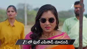 Padamati Sandhyaragam | Ep - 1094 | Preview | Feb 17 2026 | Zee Telugu