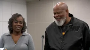 This couple just adopted siblings. There's a need for more families to do the same