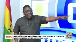 EDIKA: A HOT EDITORIAL ON TEACHERS STRIKE