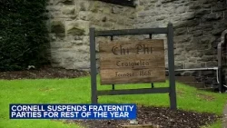 Following gang rape allegations, Cornell suspends frat parties for remainder of year