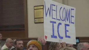 Lewiston city employees now prohibited from working with ICE