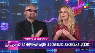 😱 ESCÁNDALOSA "PARTUZA" DE LUCK RA EN IBIZA