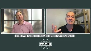 Are Headaches a Warning Signal from the Body? | "Fokus Psyche" with Dr. Michael Grossklaus