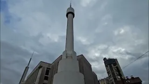 Xhamia e Ballies Elbasan , ndër pesë objektet më të bukura të kultit në botë