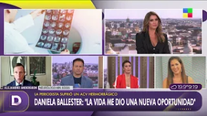 ? Cómo detectar y prevenir un ACV: claves del Dr. Anderson