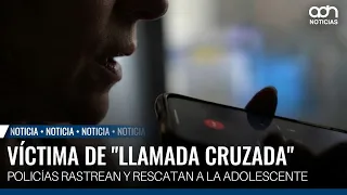 Minor in Ecatepec deceived by fake kidnapping call and located in Mexico City market
