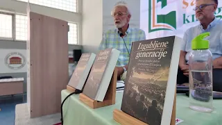 Promovisana knjiga Nusreta Mujagića "Izgubljene generacije" | TH 1028